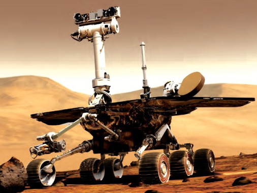 rover della Nasa mandato su Marte